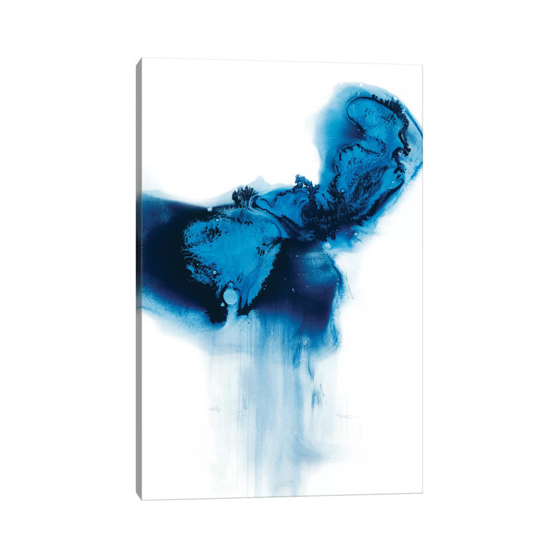 Dissipation I par Ethan Harper - reproduction d'art, H 18 po x l 12 po x 1,5 po, Toile tendue, Pas de tapis