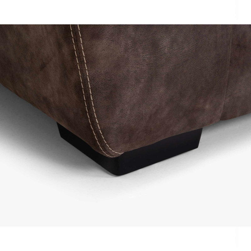Keyva Upholstered L-Shaped Sectional Symmetrical