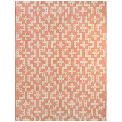  Tapis en laine Rani Kilim