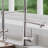 Single Handle Pull Down Kitchen Faucet 