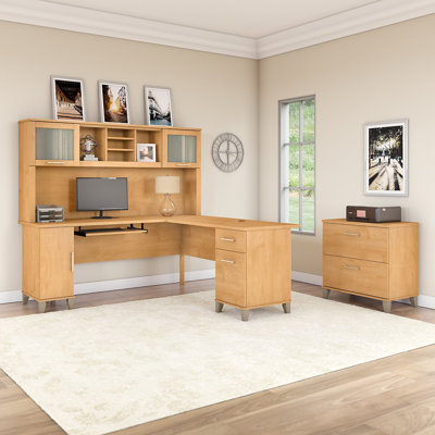 Ensemble de bureau avec rehausse Magomed