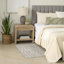 Tapis moderne gris clair 2 pi x 3 pi Friant-817427544-817427369