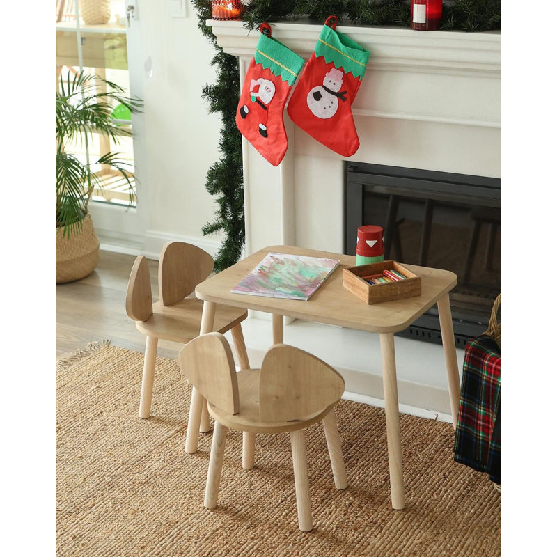 Ensemble de table pour enfants