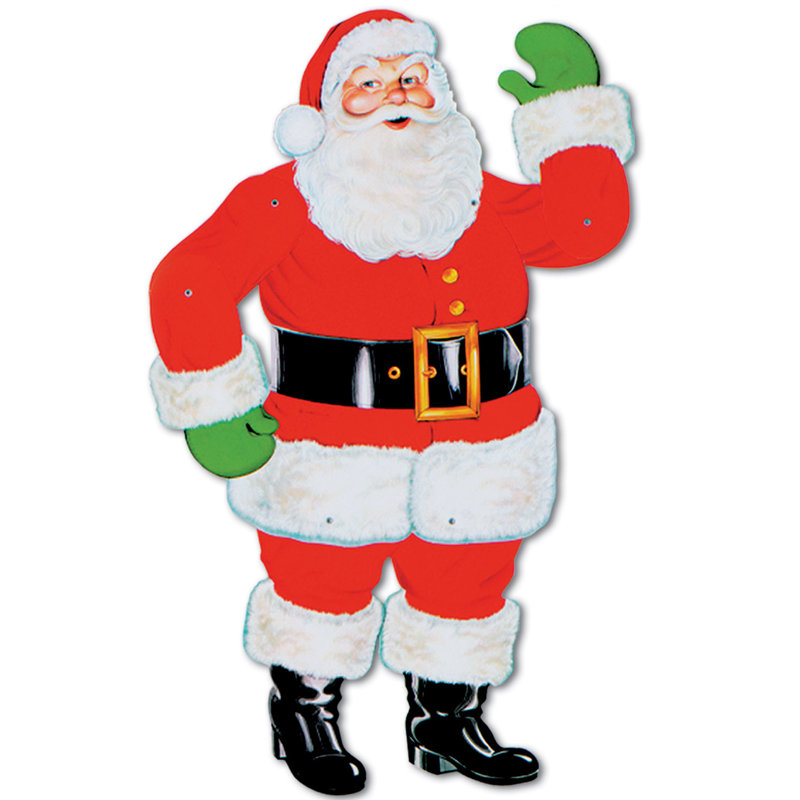 Père noël conjoint