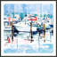 «Marina I» par Emma Scarvey - peinture encadrée-929302147-835643749