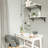 Kaboon Floating Shelves Set Of 2, 10X27 Inch White-288897072-284734313