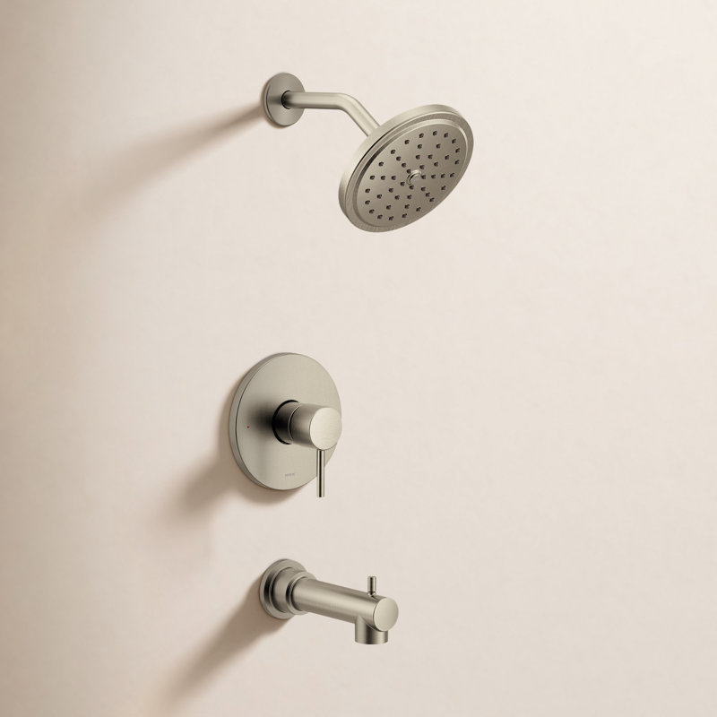 Ensemble de garniture de baignoire et douche à 1 poignée à 1 poignée Align M-Core Align, série requise, null