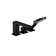 Metropol Single Handle Deck Mounted Roman Tub Faucet Trim with Diverter and Handshower
