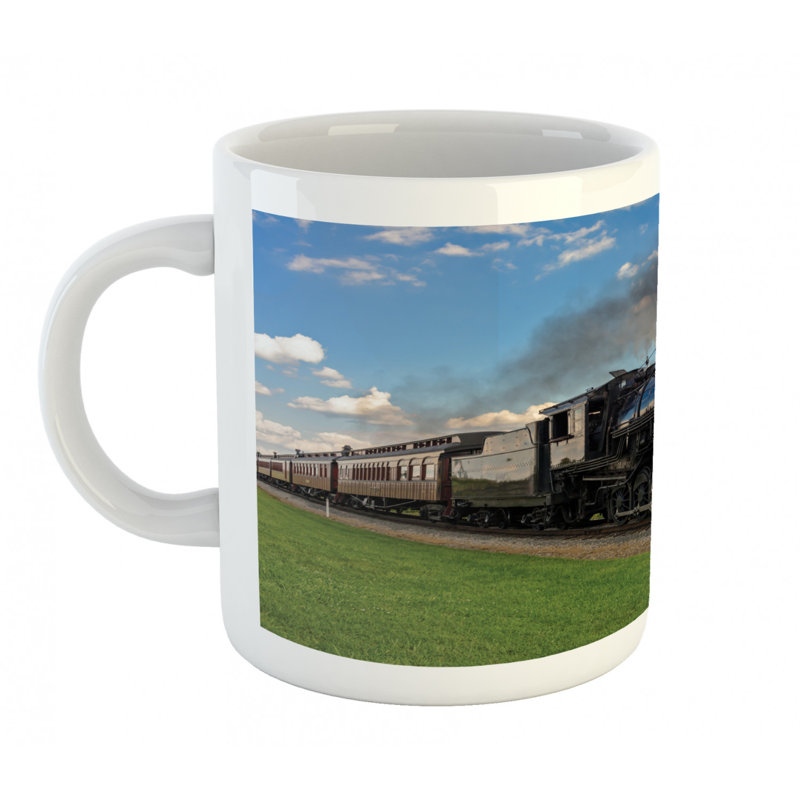 Ceramic Coffee Mug