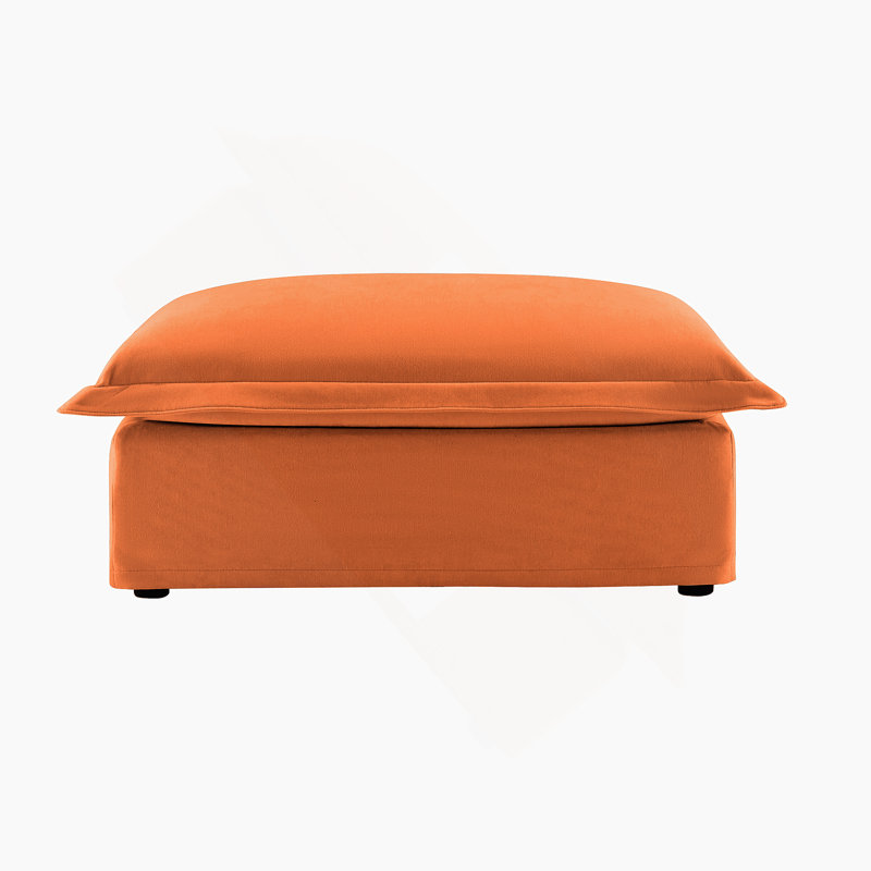 Koala Ottoman - Orange