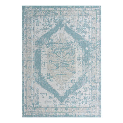 Oriental Indoor / Outdoor Rug