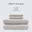 Ensemble de draps 3 pièces-131298058-131298055