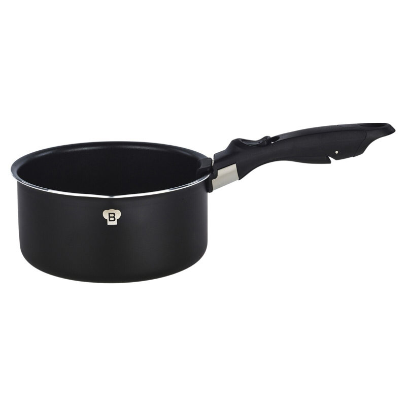 4 - Piece Aluminum Cookware Set