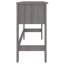 Harneen Solid Wood Writing Desk-319770463