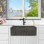 Vineyard 29.75'' L Single Basin Kitchen Sink-113002113