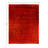 Veracruz One-of-a-Kind 12' 2" X 15' 5" New Age Rectangular Wool Area Rug Orange