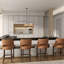 Tabouret de bar Bisto-401147872