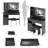 Vanity Table-2121108217