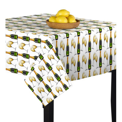Chestervyn Geometric Square Tablecloth