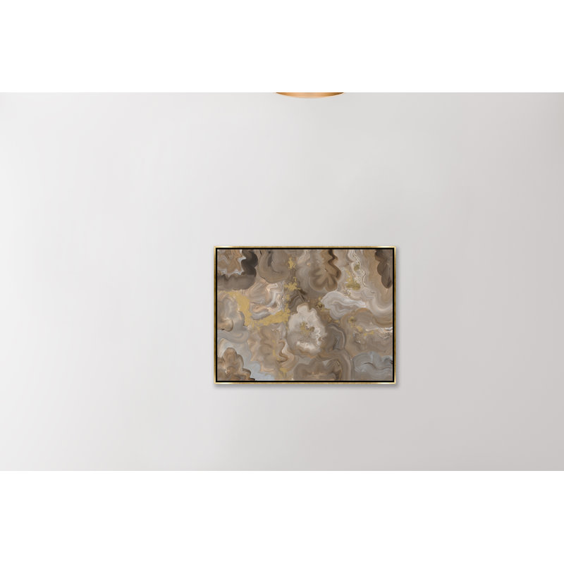 Marble Stone I Print by Danielle Davis, 31.5" H x 41.5" W