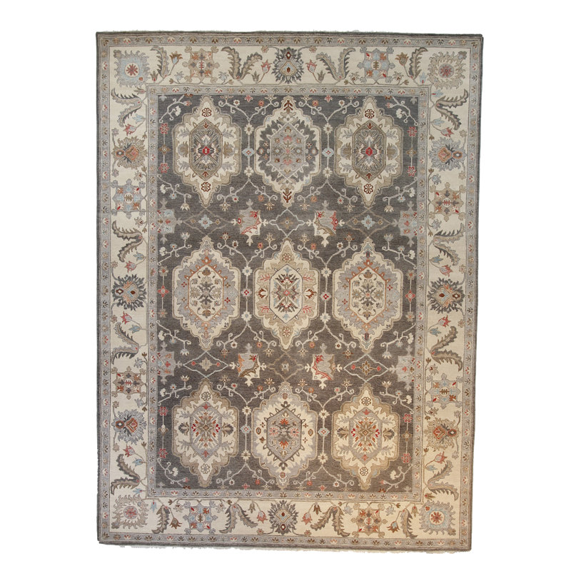 Oushak Oriental Area Rug