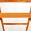 Chat d'extérieur de 70 po de hauteur, 4 conceptions avec fenêtres en filet, 2 salles de repos, plateformes, abri, motifs colorés oranges pour animaux de compagnie