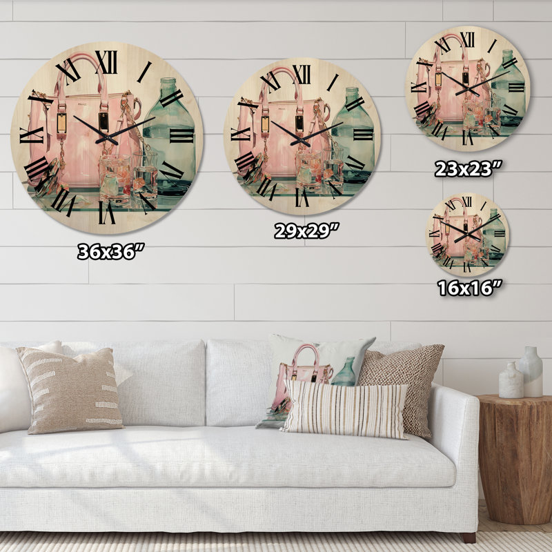 Horloge murale Kenzington, Très grand