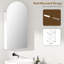 15.7mm W 31.5mm H Wall Mounted Required Framed Medicine Cabinet Mirror Adjustable-1026275810