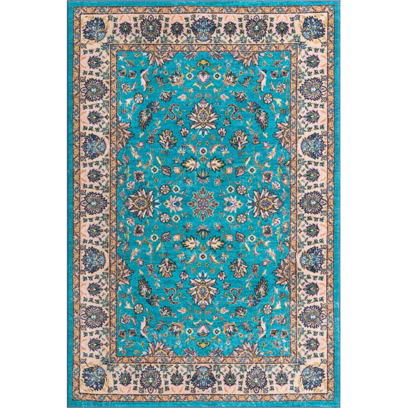 Artez Oriental Indoor Rug, Rectangle 5'3" x 7'9"