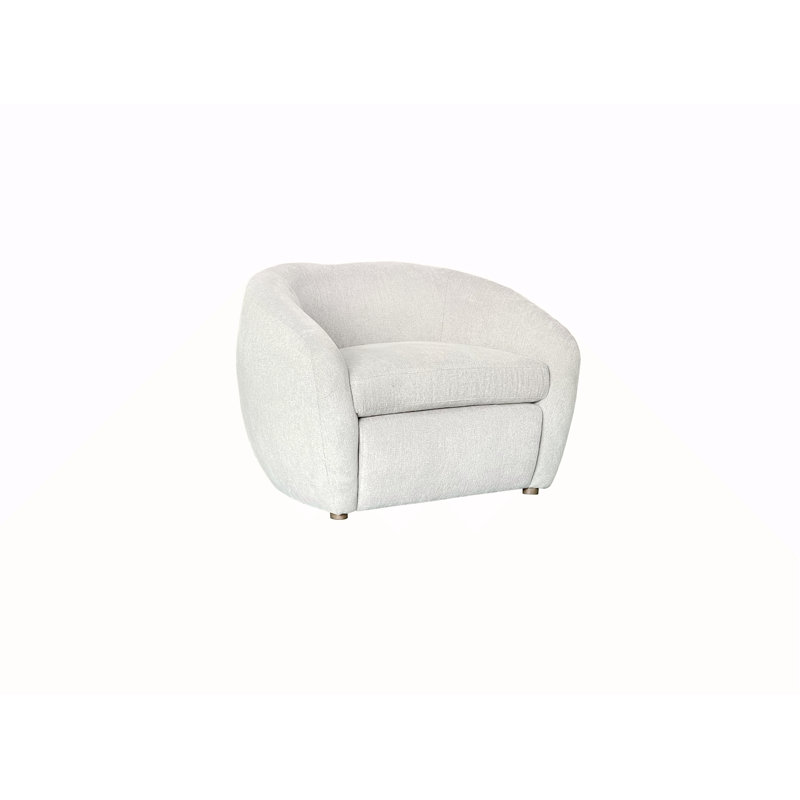 Chaise d'appoint avec coussin - Mendocino Beach