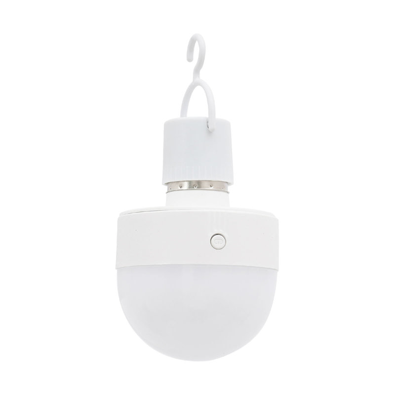 Ampoule rechargeable, ampoule 3 couleurs, ampoules rechargeables E26 avec télécommande