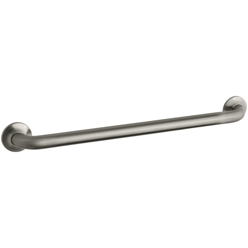 Transitional Grab Bar, Vibrant Brushed Nickel,  2.81'' H X 26.81'' L