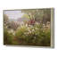Wildflowers By The Fence Print-1401184983-1401184968