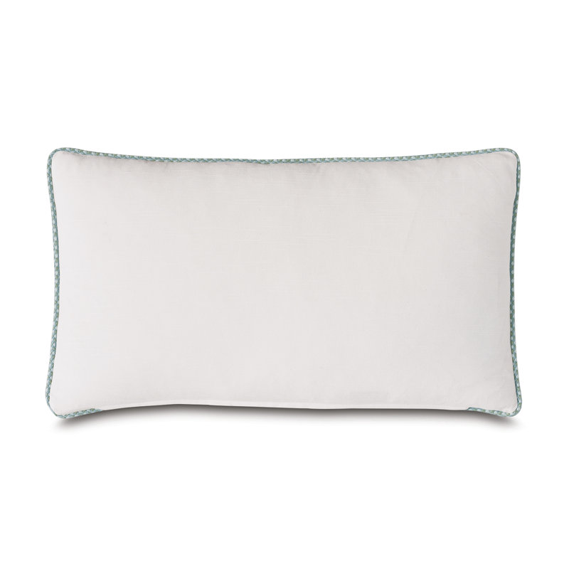 Magnolia Lumbar Pillow Cover & Insert