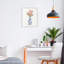 Giclée encadrée par Chinoiserie-46486302-46486298