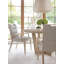 Chaise avec accoudoirs rembourrée Sunset Key Aiden-94560390