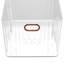 Plastic Makeup Organiser