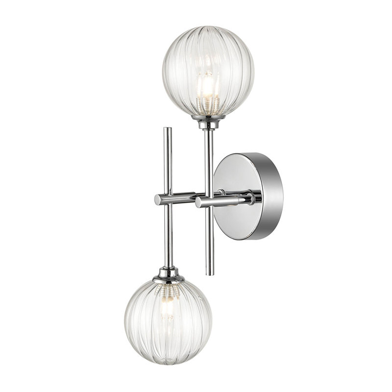 Aleg Armed Sconce