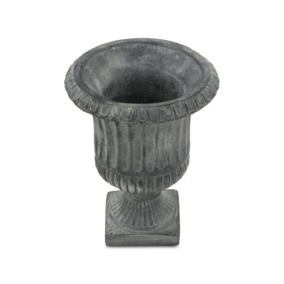 Crawfordsland Handmade Urn Planter