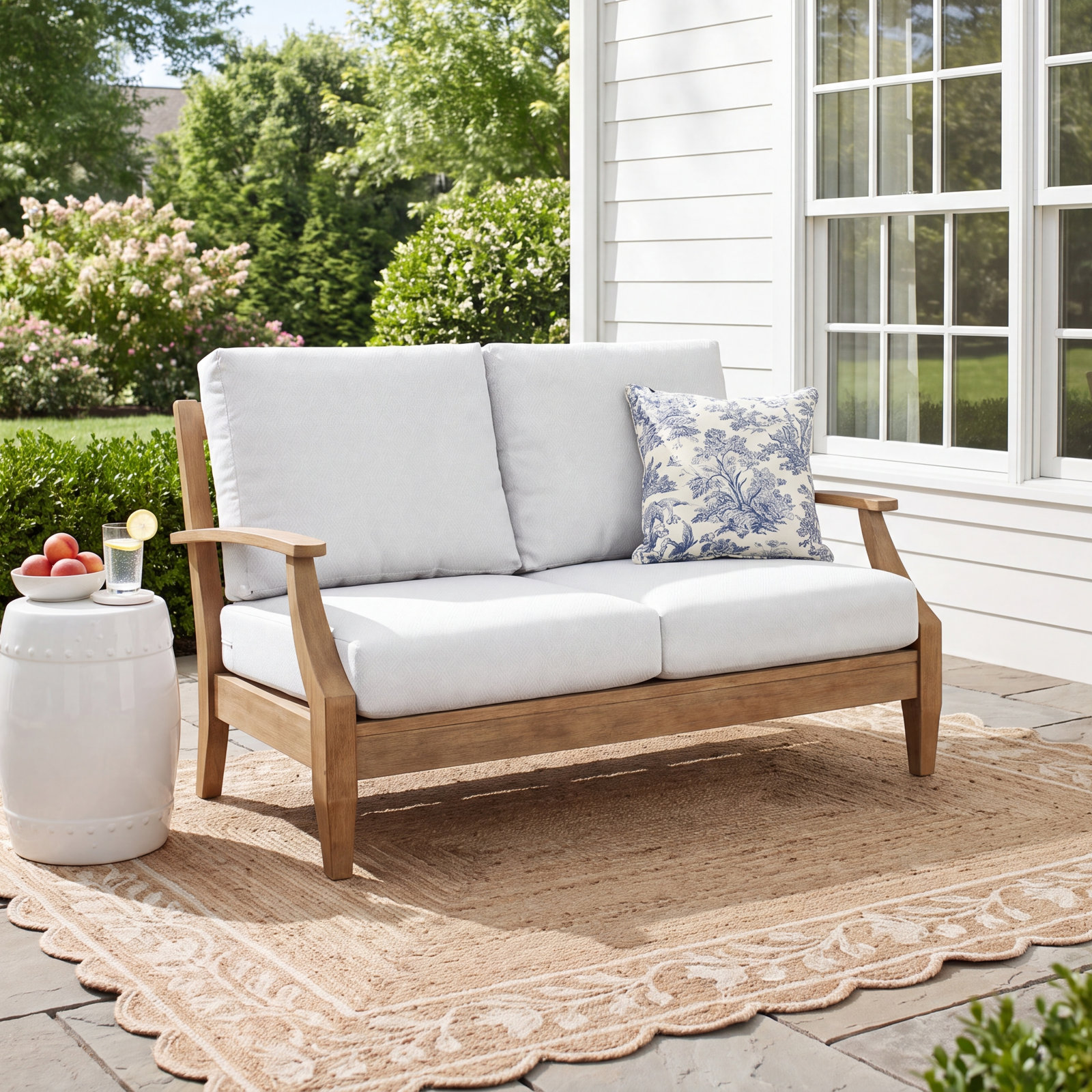 Harald 4-Piece Cushion