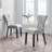 Modway Silhouette Performance Velvet Dining Chairs-1127850682