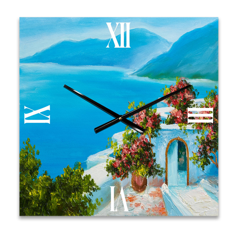 Horloge murale, Petit