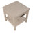 Coleson End Table with Storage