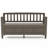 Brooklyn 48"W Solid Wood Contemporary Entryway Storage Bench with Lift-Top Lid and Dual Compartments-1508666171