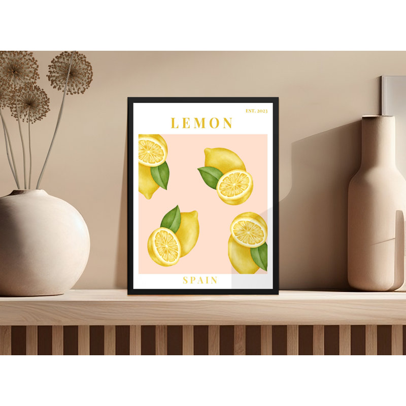 Rieder Floater Frame Print, 12x18