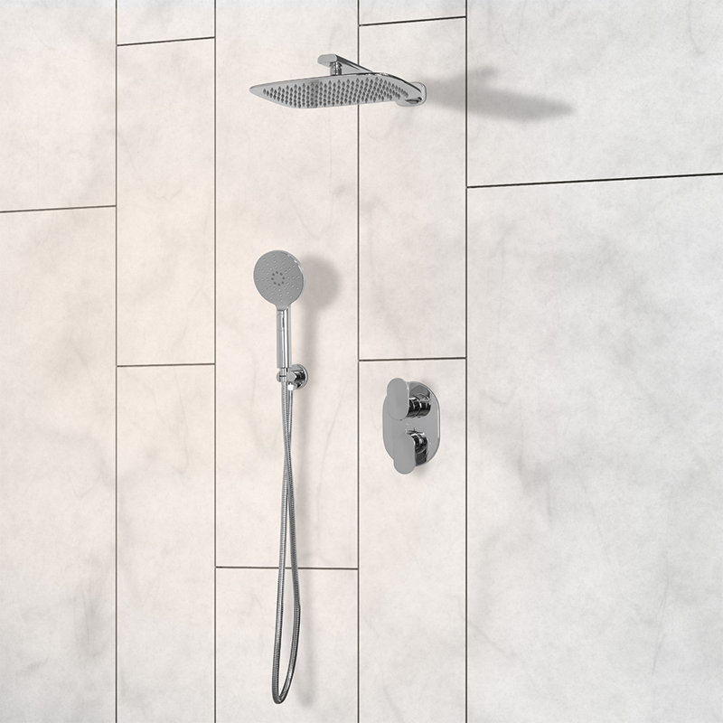 Flou Shower Arm 4171