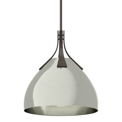 Summit 1 - Light Single Dome Pendant