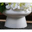 Décoration de fleurs simulées