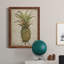 Pineapple Study I, toile encadrée de qualité supérieure - prête à être accrochée-910413701-910413700