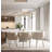 Starlynn LED Geometric Chandelier